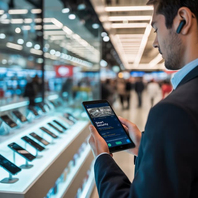 Retail Security