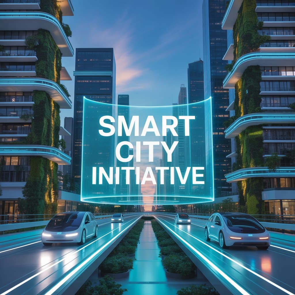 Smart City Initiative