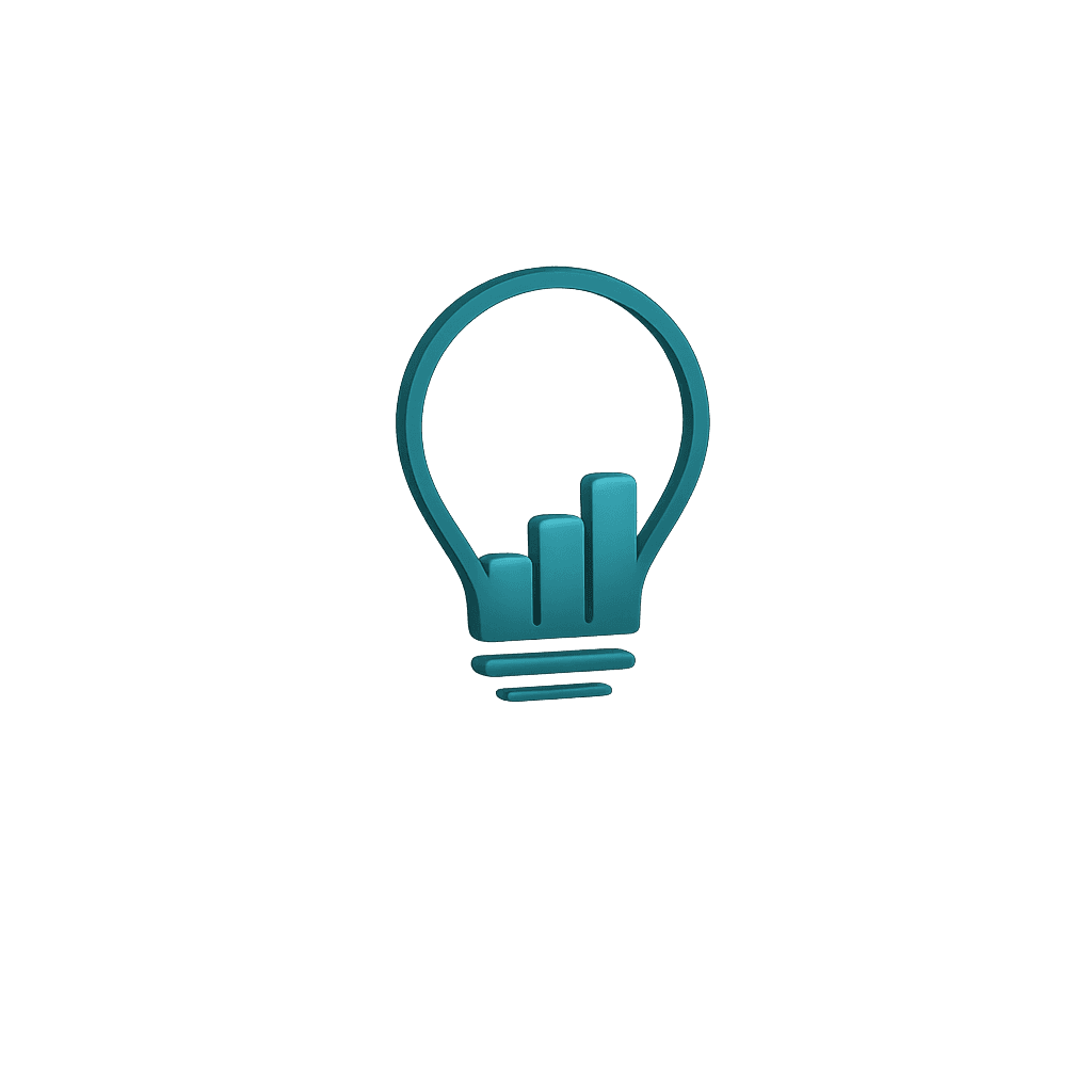 Smart Insight 3D Logo